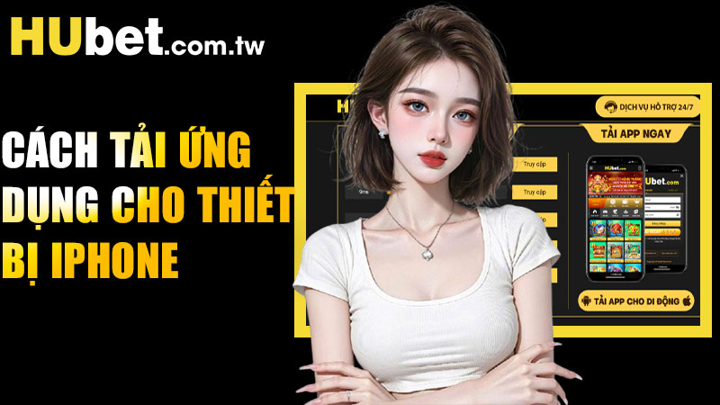 Cách tải ứng dụng cho thiết bị iPhone 