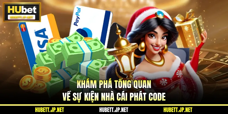 Khám phá tổng quan về sự kiện nhà cái phát code